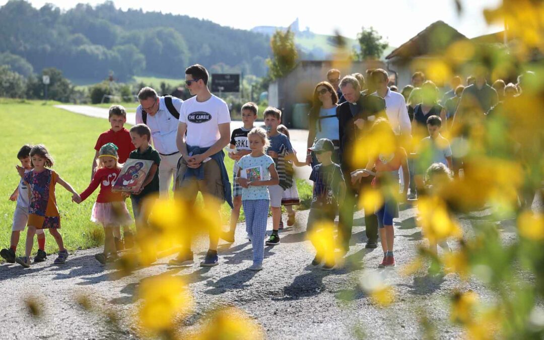 Akademie Woche im Stift Seitenstetten – Zeit für uns, Zeit für die Familie, Zeit für Gott